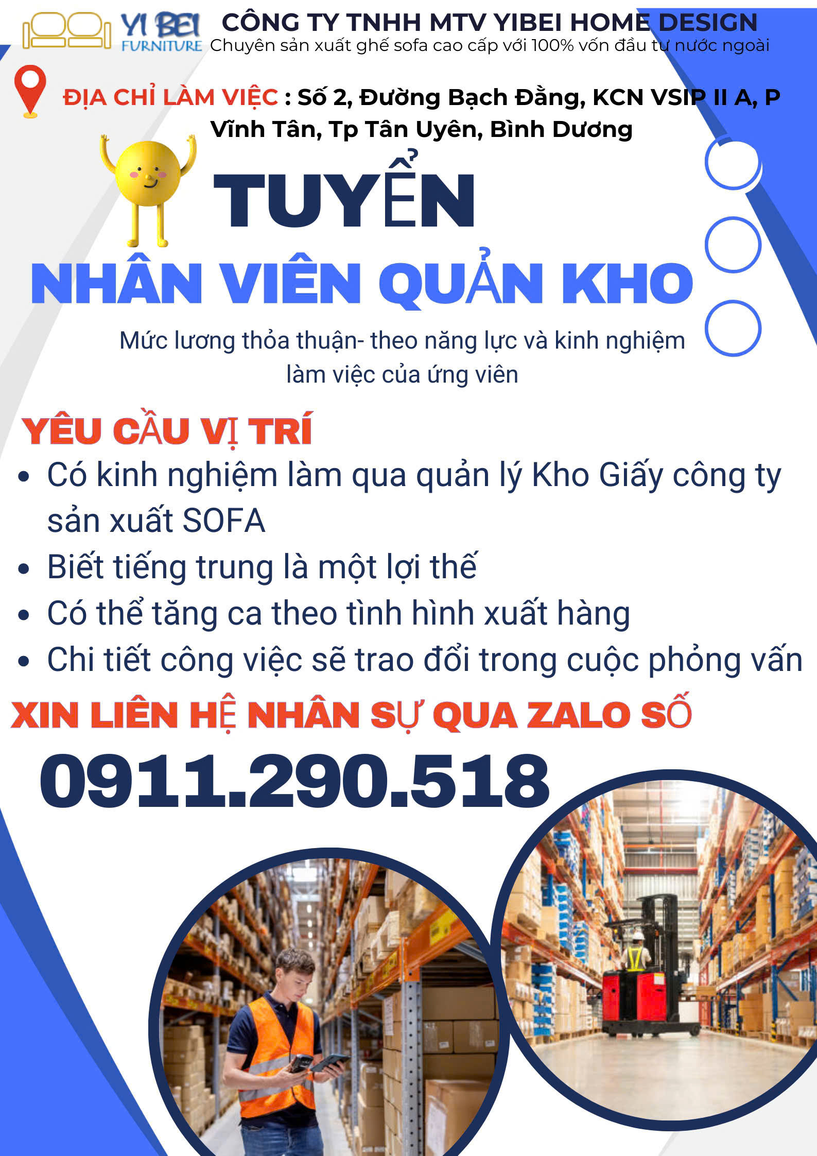 lĩnh vực hoạt động